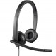 Гарнітура Logitech H570e Teams Stereo USB-A (981-001430)
