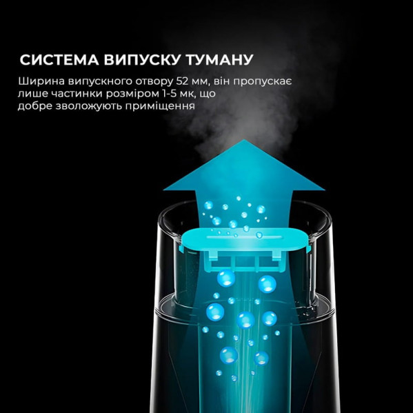 Зволожувач повітря Deerma DEM-LD220_