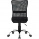 Крісло офісне Defender Optima Black (64316)