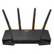 Бездротовий маршрутизатор Asus TUF Gaming AX3000 V2 (TUF-AX3000 V2) (90IG0790-MO3B00)