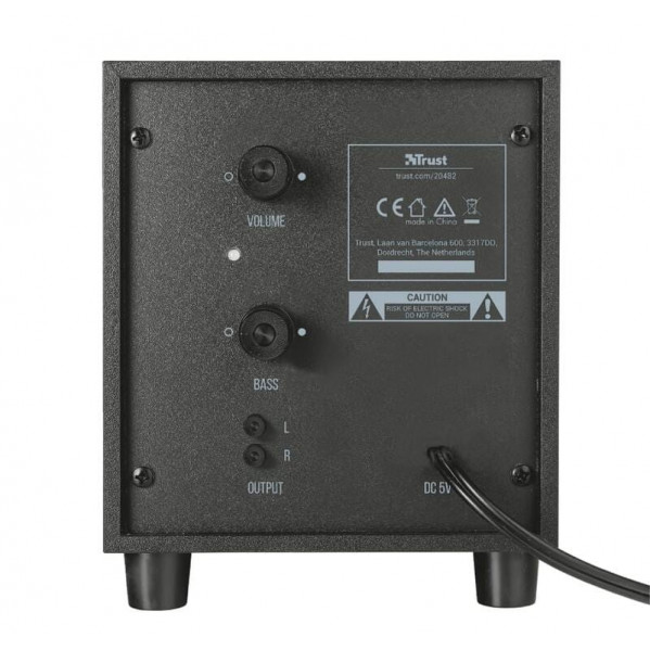 Акустична система Trust Avora 2.1 Speaker Set USB (20442)