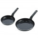 Набір сковорідок GreenPan Essence Magneto 2 предмети (CC006340-001)