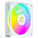 Корпус Ocypus Gamma C60 WH ARGB (GAMMA-C60-WHG400XX-GL)