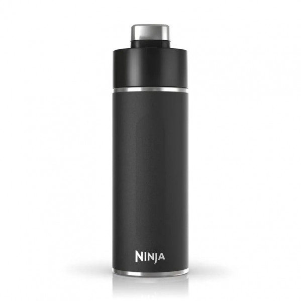 Термопляшка Ninja Thirsti 530 мл Black (DW1801EUUKBK)