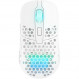 Миша бездротова Xtrfy M42 RGB Wireless White (M42W-RGB-WHITE)