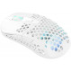 Миша бездротова Xtrfy M42 RGB Wireless White (M42W-RGB-WHITE)