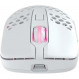 Миша бездротова Xtrfy M42 RGB Wireless White (M42W-RGB-WHITE)