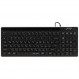 Клавіатура A4Tech FX70 Black