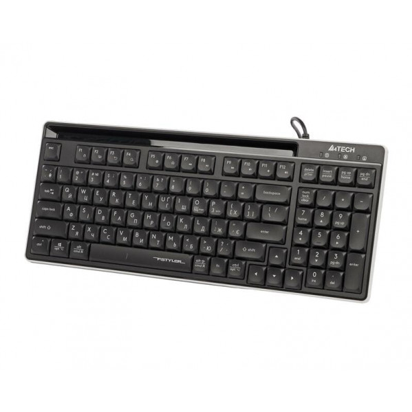 Клавіатура A4Tech FX70 Black