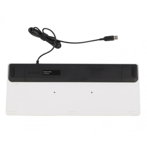 Клавіатура A4Tech FX70 Black