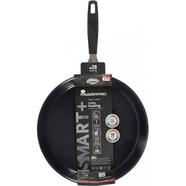 Сковорода MasterPro Smart 28 см (BGEU-3769)