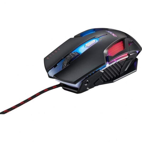 Миша Acer Nitro II NMW200 Black (GP.MCE11.039)