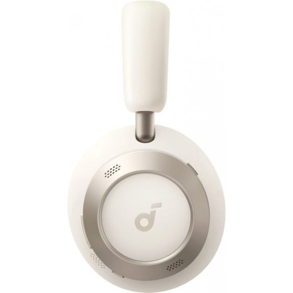 Bluetooth-гарнітура Anker SoundCore Space One Pro White (A3062G21)