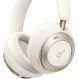 Bluetooth-гарнітура Anker SoundCore Space One Pro White (A3062G21)