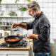 Набір сковорідок KitchenAid Classic Forged Aluminium 3 предмети (CC003570-001)