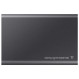 Накопичувач зовнішній SSD 1TB Samsung T7 Titan Gray (MU-PC1T0T/WW)
