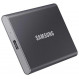 Накопичувач зовнішній SSD 1TB Samsung T7 Titan Gray (MU-PC1T0T/WW)