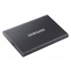 Накопичувач зовнішній SSD 1TB Samsung T7 Titan Gray (MU-PC1T0T/WW)