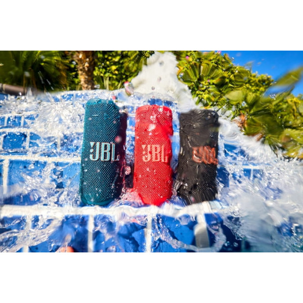 Акустична система JBL Grip Red (JBLGRIPRED)