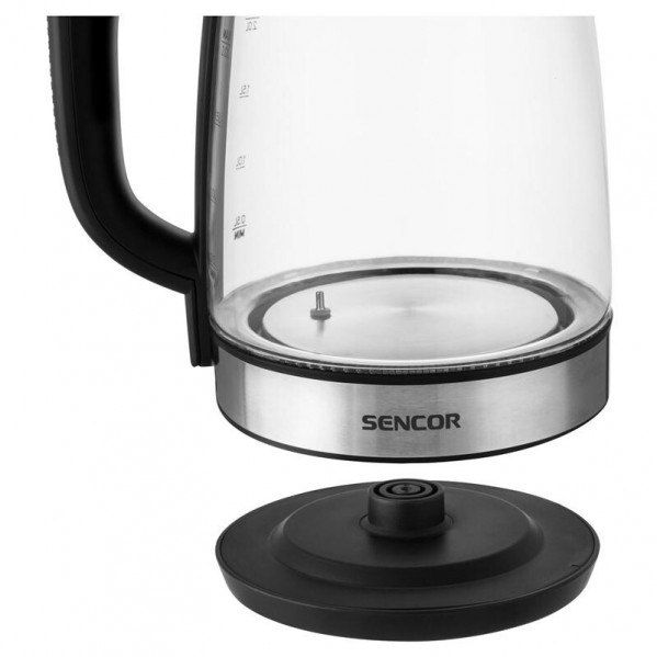 Електрочайник Sencor SWK 2090BK