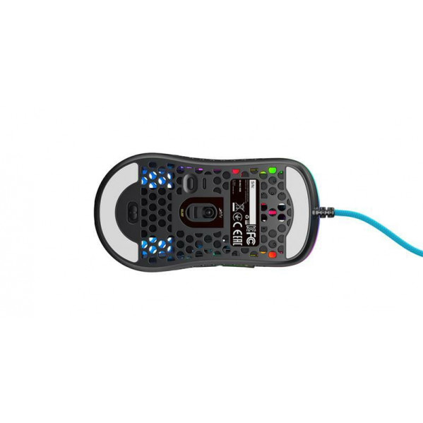 Миша Xtrfy M42 RGB Blue (XG-M42-RGB-BLUE)
