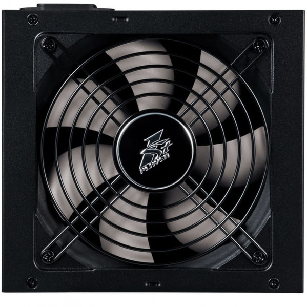 Блок живлення 1stPlayer PS-600AX 600W (DKPM-BRZ-600-BK-EU)