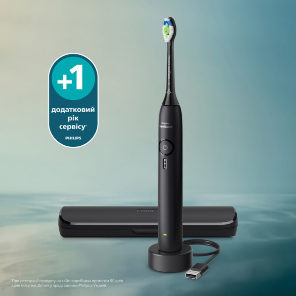 Зубна електрощітка Philips Sonicare 3100 HX4033/32