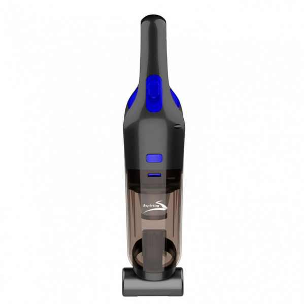 Автомобільний пилосос Aspiring Gale 3 Black/Blue (GL12KP1405)