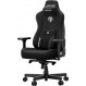 Крісло для геймерів Anda Seat Kaiser 3E Size XL Black (AD23YC-XL-09-B-CF-B01)
