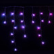 Smart LED гірлянда Twinkly Icicle RGB Gen II (TWI190STP-TEU) 190LED, 5м, BT+WiFi