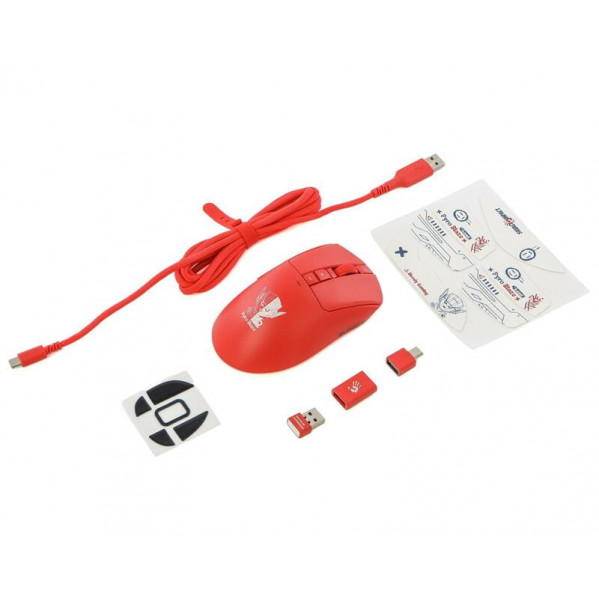 Миша бездротова Bloody R73 Ultra Pyro Blaze