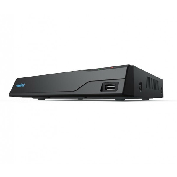 Відеореєстратор Reolink NVS8 (RLN8-410) без HDD