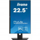 Монітор Iiyama 22.5" ProLite XUB2395WSU-B5 IPS Black