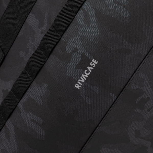 Дорожня сумка Rivacase Sherwood 7643 Navy Camo
