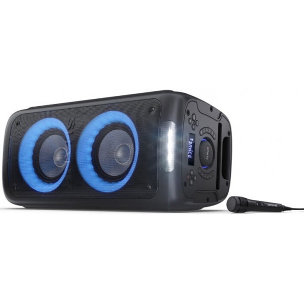 Акустична система Sharp XParty Street Beat PS-949 Black