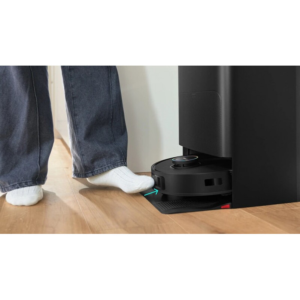 Робот-пилосос Bosch Spotless Max Cam BCRDW3BX