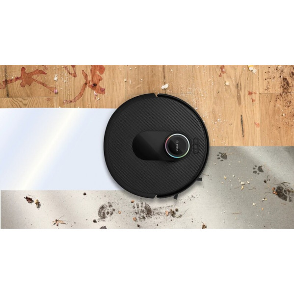Робот-пилосос Bosch Spotless Max Cam BCRDW3BX