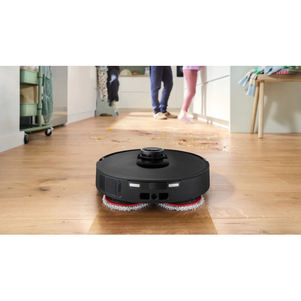 Робот-пилосос Bosch Spotless Max Cam BCRDW3BX