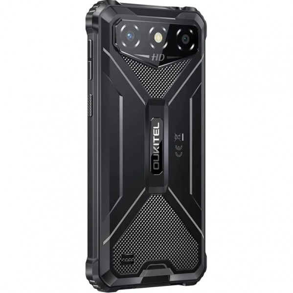 Смартфон Oukitel G3 4/128GB Black