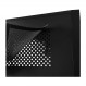 Корпус Chieftec Pro Cube CI-02B-OP Black Без БЖ