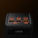 Універсальна мобільна батарея Veger W5001 50000mAh (W5001.black)