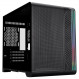 Корпус 1stPlayer VT6 Black без БЖ