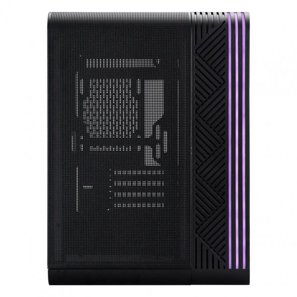 Корпус 1stPlayer VT6 Black без БЖ