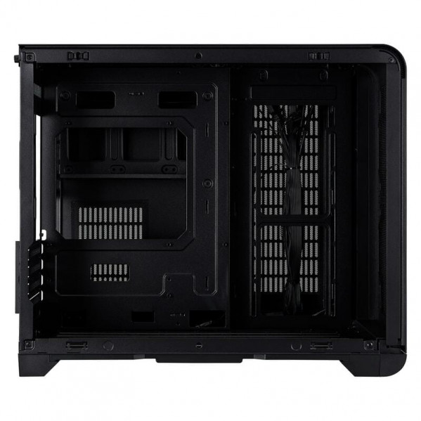 Корпус 1stPlayer VT6 Black без БЖ