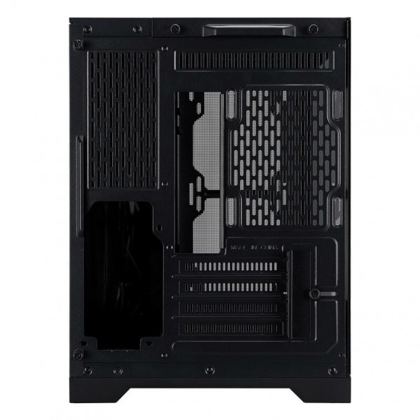 Корпус 1stPlayer VT6 Black без БЖ