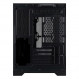 Корпус 1stPlayer VT6 Black без БЖ