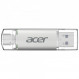 Флеш-накопичувач USB3.2 256GB Type-C Acer UT300 Metal