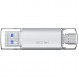 Флеш-накопичувач USB3.2 256GB Type-C Acer UT300 Metal