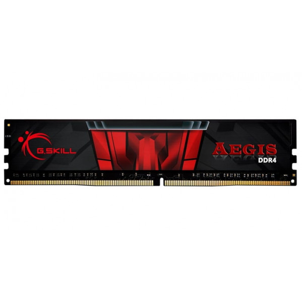 Модуль пам`ятi DDR4 2x8GB/2666 G.Skill Aegis (F4-2666C19D-16GIS)