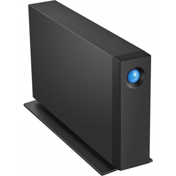 Накопичувач зовнiшнiй HDD ext 3.5" USB 10.0TB LaCie d2 Professional (STHA10000800)